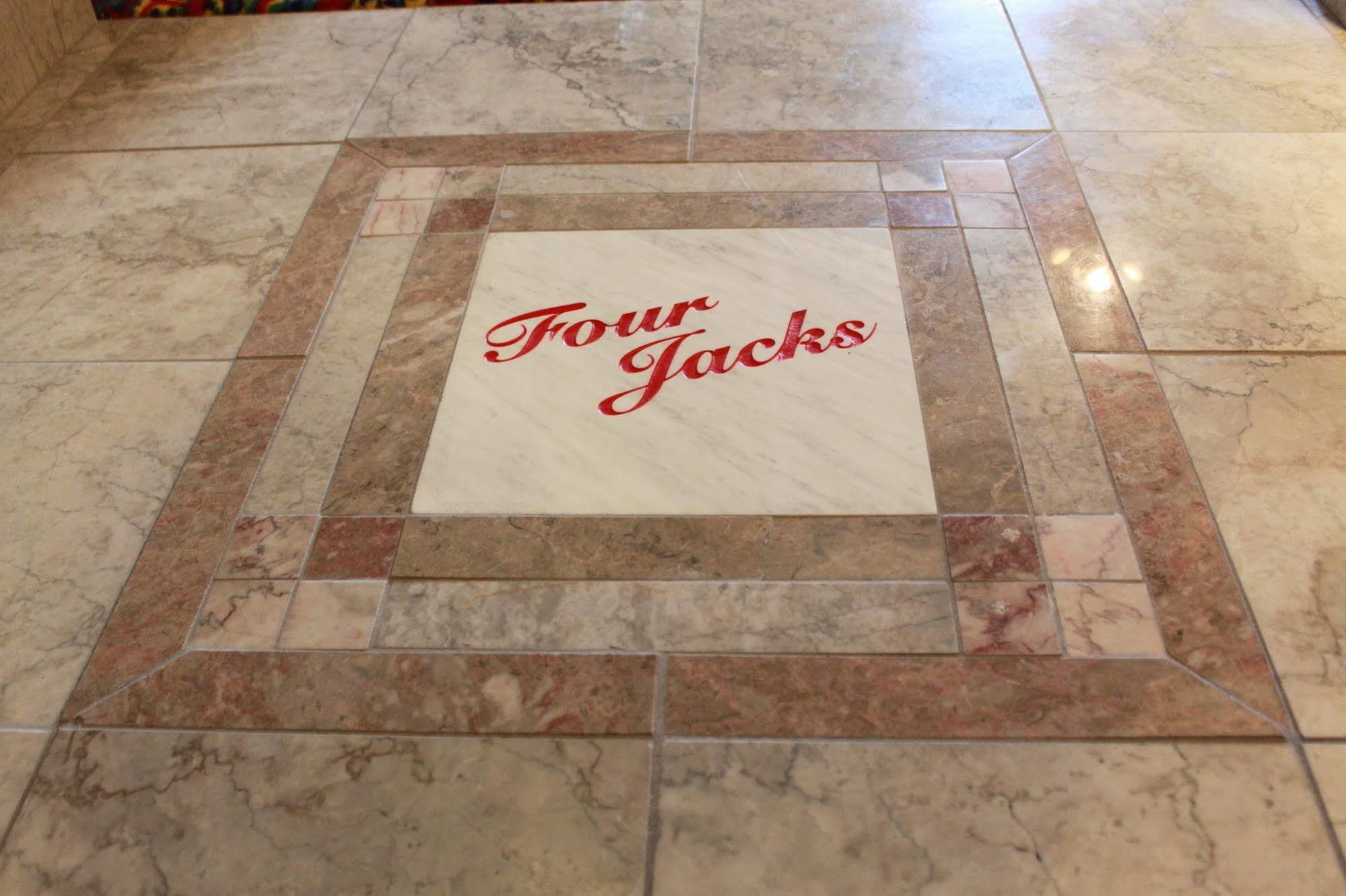 Four Jacks Hotel And Casino Jackpot Exteriör bild